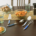 Load image into Gallery viewer, French Home Laguiole 5 Piece Hostess Set - Shades of Blue