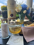 Load image into Gallery viewer, Exclusive Cocktail Napkin Stand in Glass
