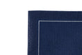 Load image into Gallery viewer, Cotton Cocktail Napkin Roll: Midnight City (Navy)