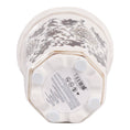Load image into Gallery viewer, Scented Candle - Jasmine Brown and White Ceramic, 7 Oz