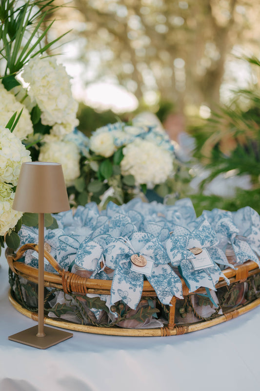 "Sip, Sit, Celebrate: How to Throw the Ultimate Engagement Party"