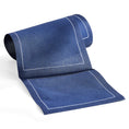 Load image into Gallery viewer, Cotton Cocktail Napkin Roll: Midnight City (Navy)
