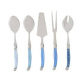 Load image into Gallery viewer, French Home Laguiole 5 Piece Hostess Set - Shades of Blue
